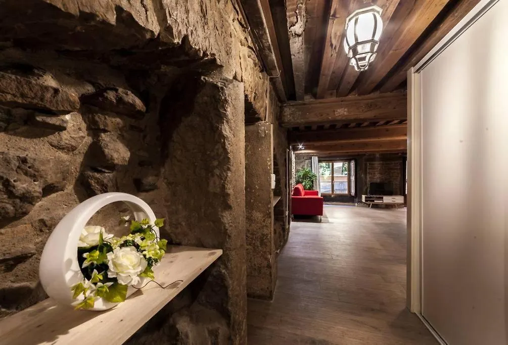 Apartamento La Grotte De La Baleine Du Vieux Lyon Ail