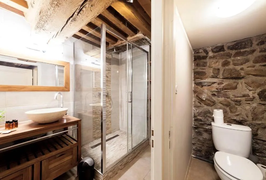 Apartamento La Grotte De La Baleine Du Vieux Lyon Ail Francia